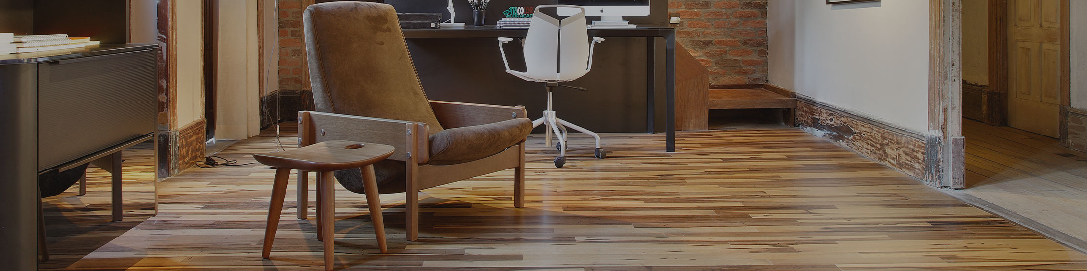 image of hardwood flooring